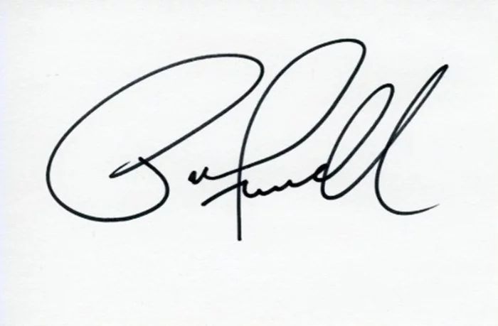 Peter Facinelli autograph