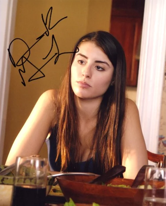 Dominik Garcia-Lorido autograph