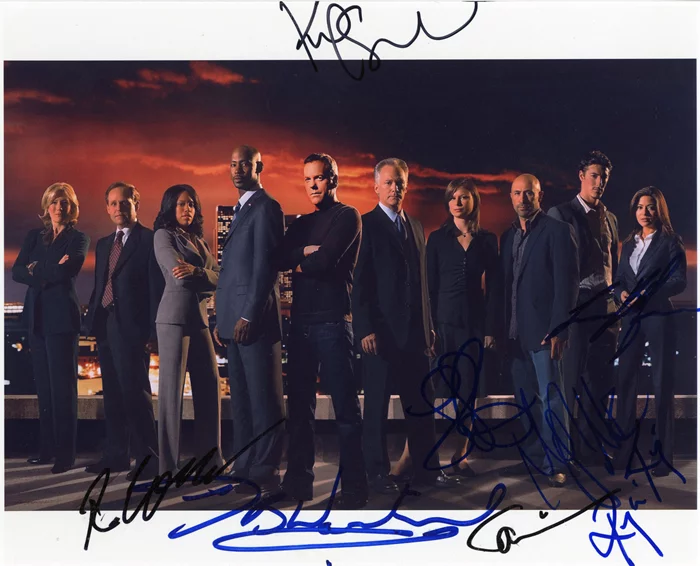 24 autograph