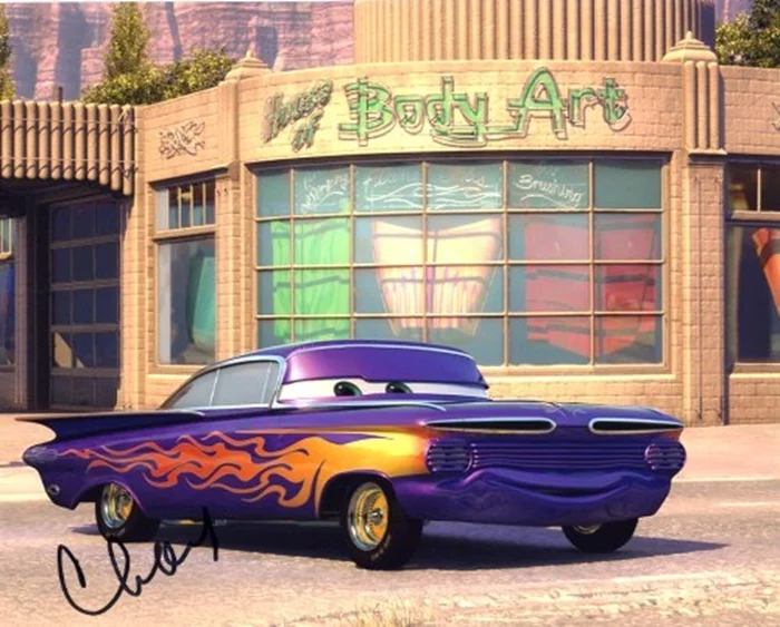 Cheech Marin autograph