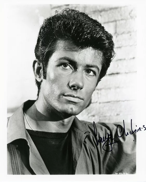 George Chakiris autograph