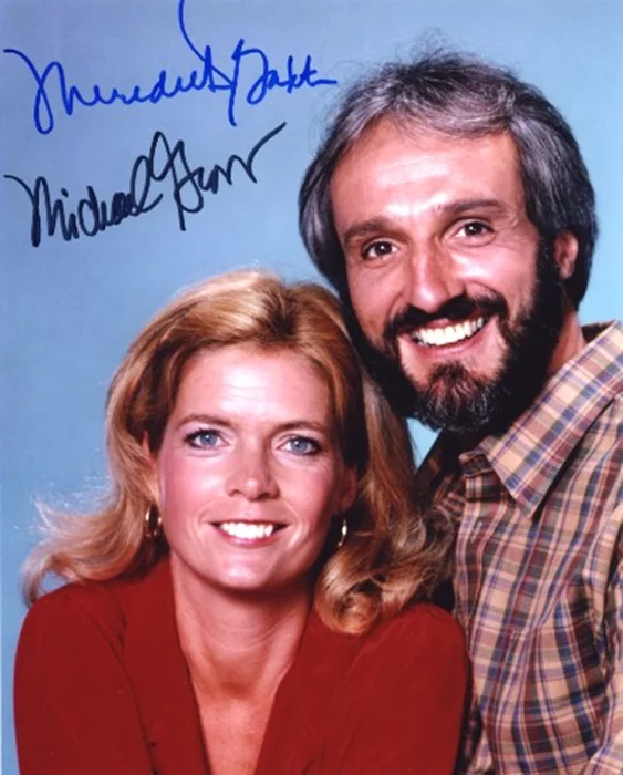 Family Ties autograph