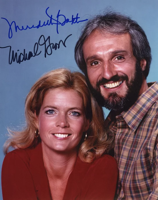 Family Ties autograph