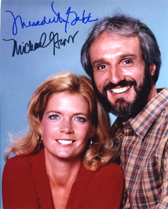 Family Ties autograph