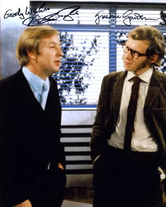 The Goodies autograph