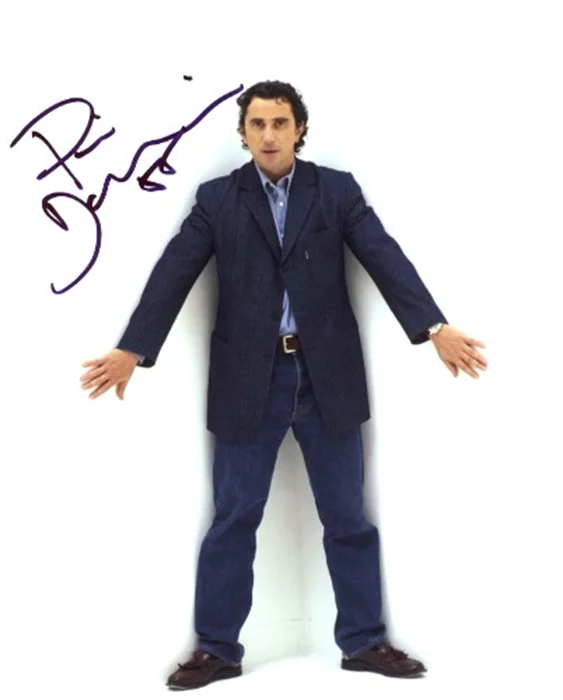 Phil Daniels autograph