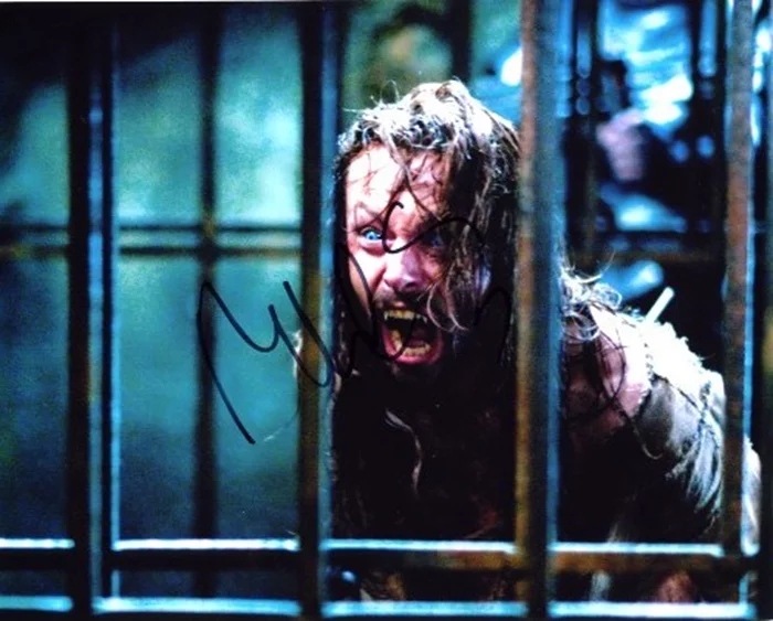 Michael Sheen autograph