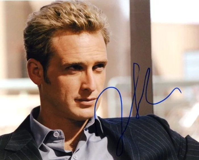 Josh Lucas autograph