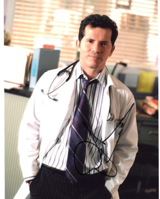 John Leguizamo autograph