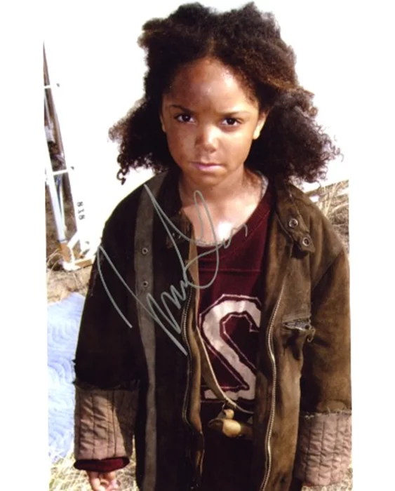 Jadagrace autograph