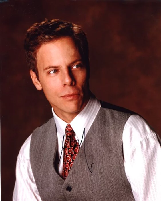 Greg Germann autograph