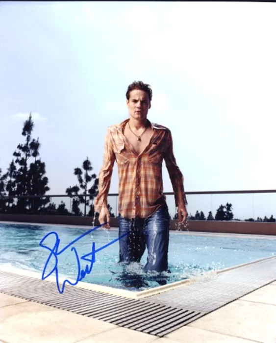 Shane West autograph