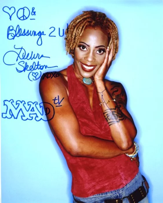 Debra Skelton autograph