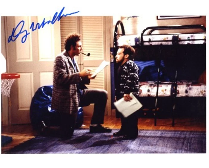 Danny Woodburn autograph