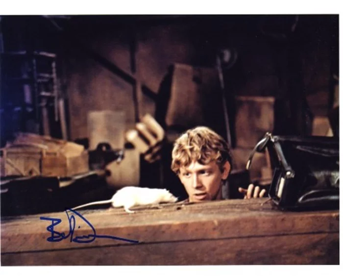 Bruce Davison autograph