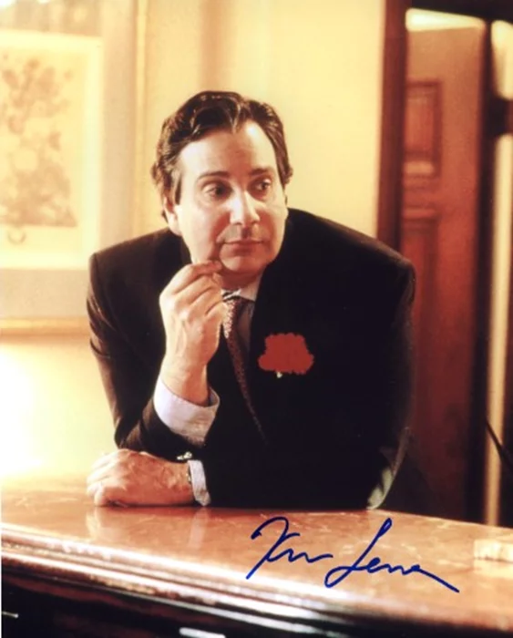 Ken Lerner autograph