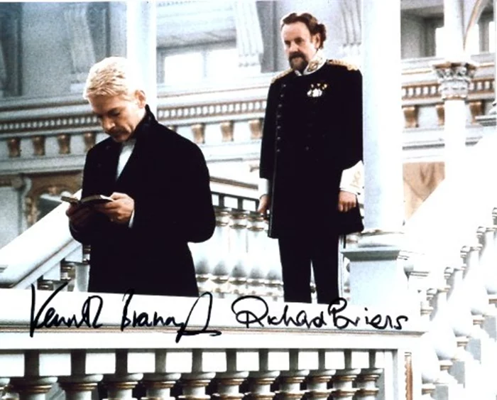 Hamlet autograph
