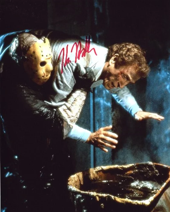 Kane Hodder autograph