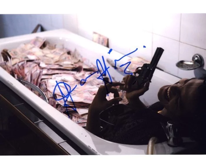 Madhur Mittal autograph