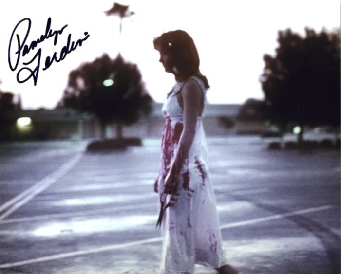 Pamelyn Ferdin autograph