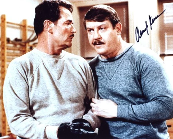 Alex Karras autograph