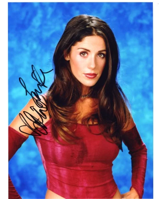 Soleil Moon Frye autograph