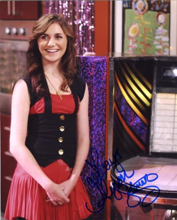 Alyson Stoner autograph