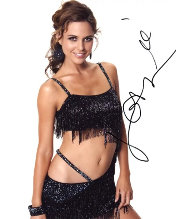 Josie Maran autograph