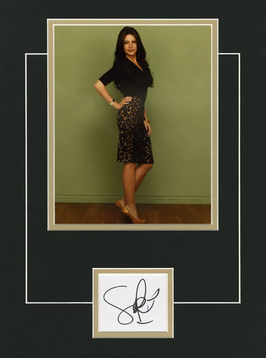 Sofia Vergara autograph