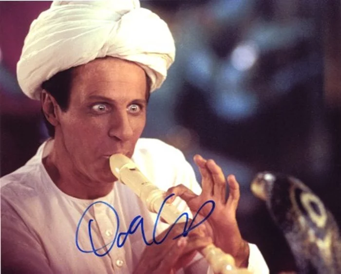 Dana Carvey autograph