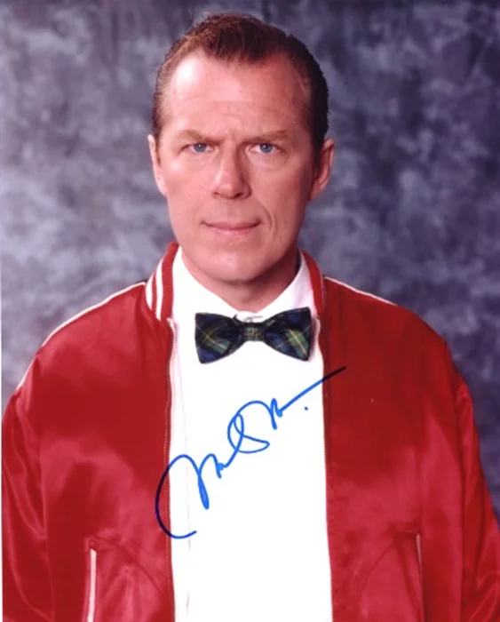 Michael McKean autograph