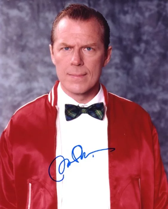 Michael McKean autograph
