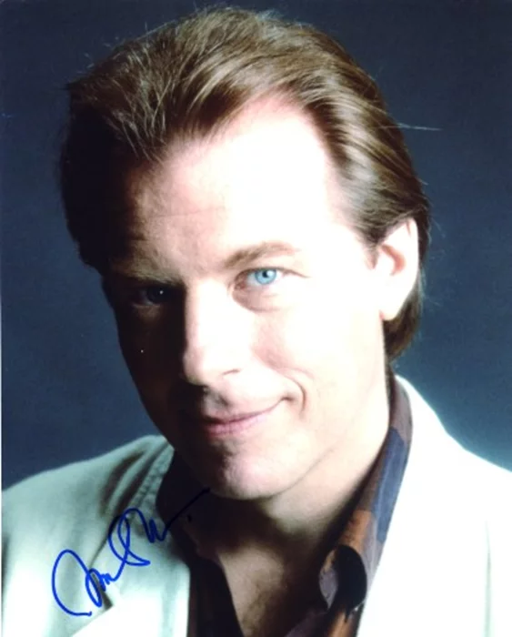 Michael McKean autograph