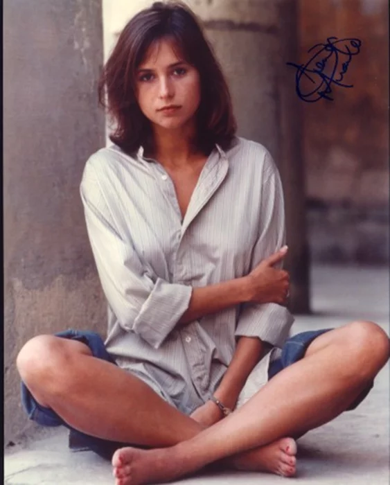 Irene Miracle autograph