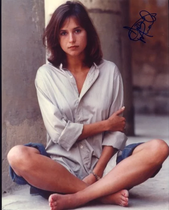 Irene Miracle autograph