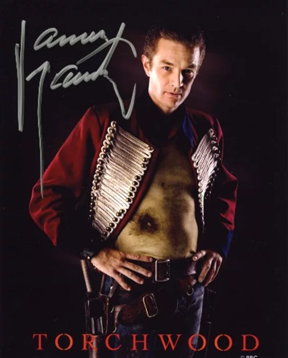 James Marsters autograph