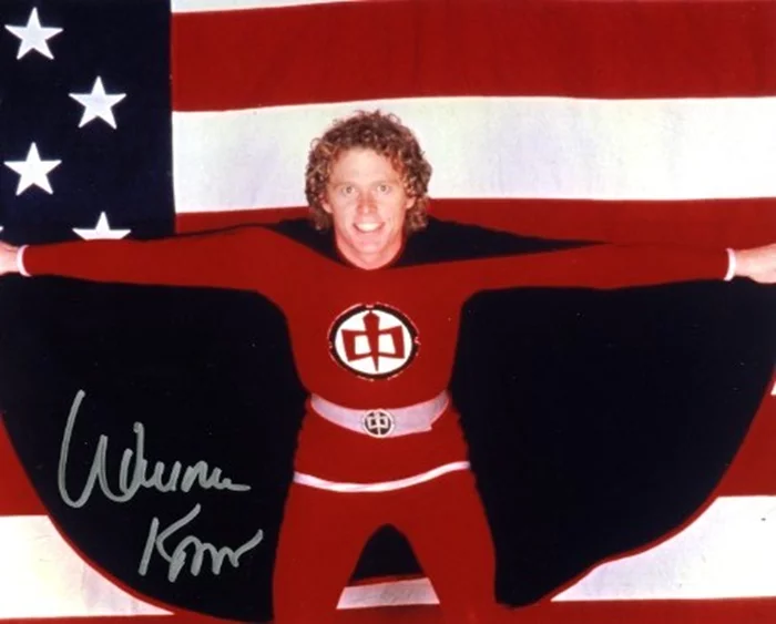 William Katt autograph