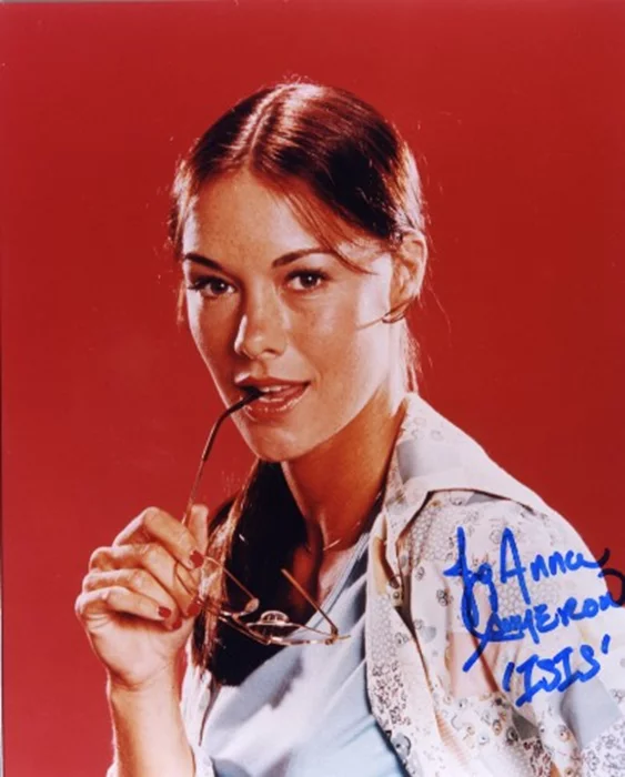 JoAnna Cameron autograph