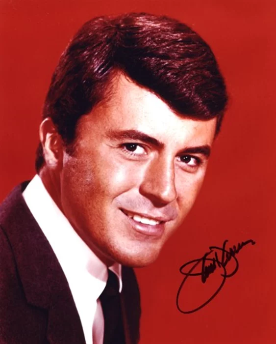 James Darren autograph