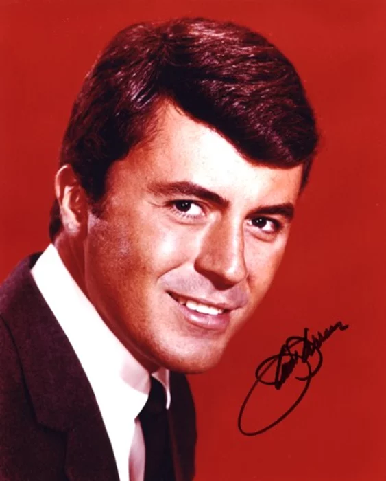 James Darren autograph