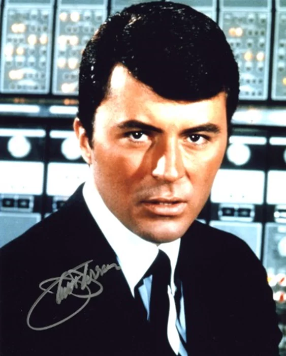 James Darren autograph