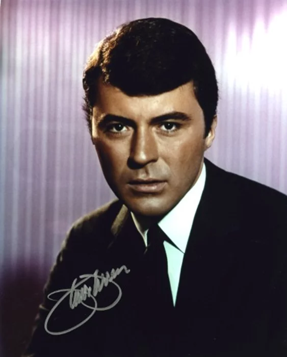 James Darren autograph