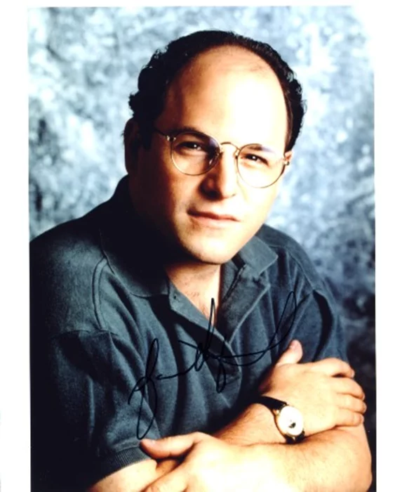 Jason Alexander autograph