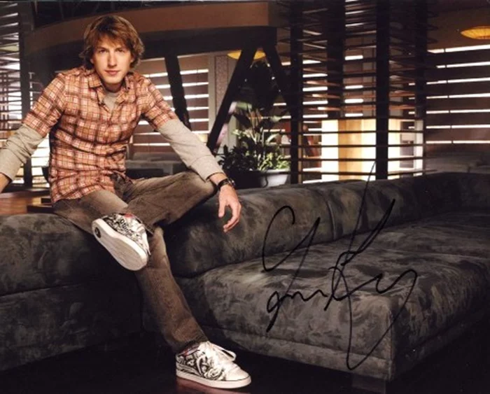 Fran Kranz autograph