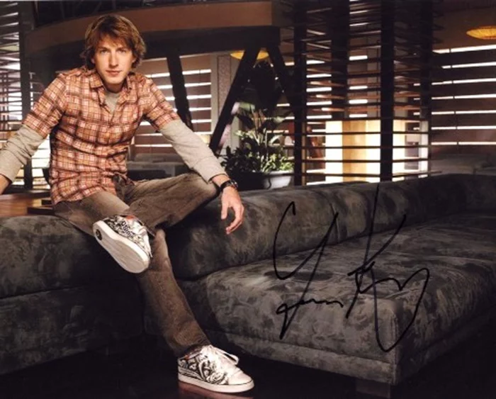 Fran Kranz autograph