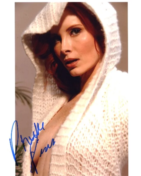 Phoebe Price autograph