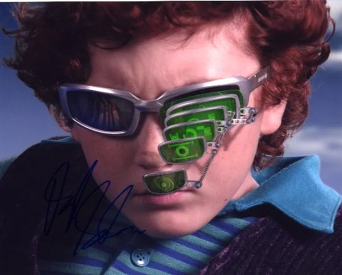 Daryl Sabara autograph
