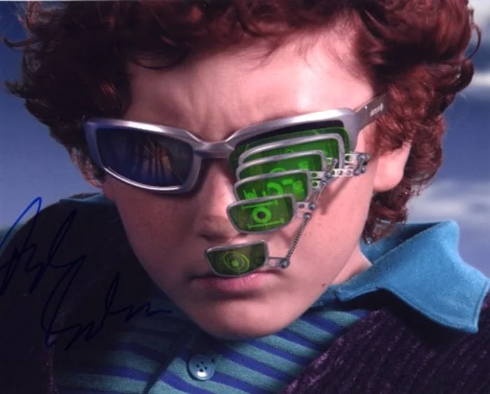 Daryl Sabara autograph