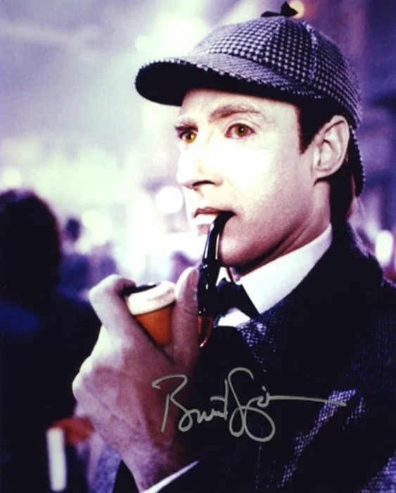 Brent Spiner autograph