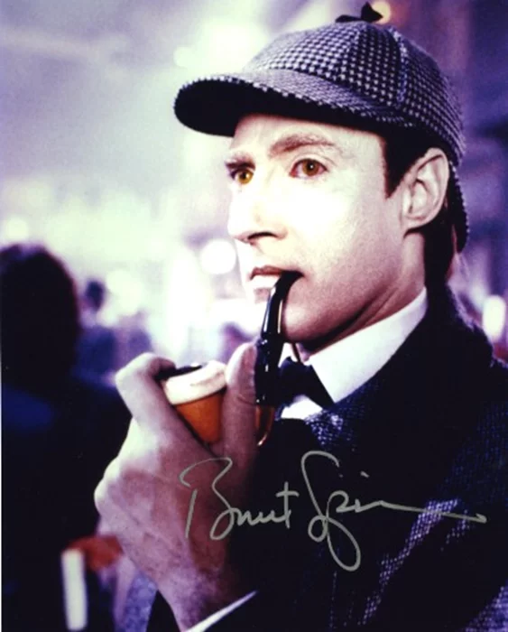 Brent Spiner autograph